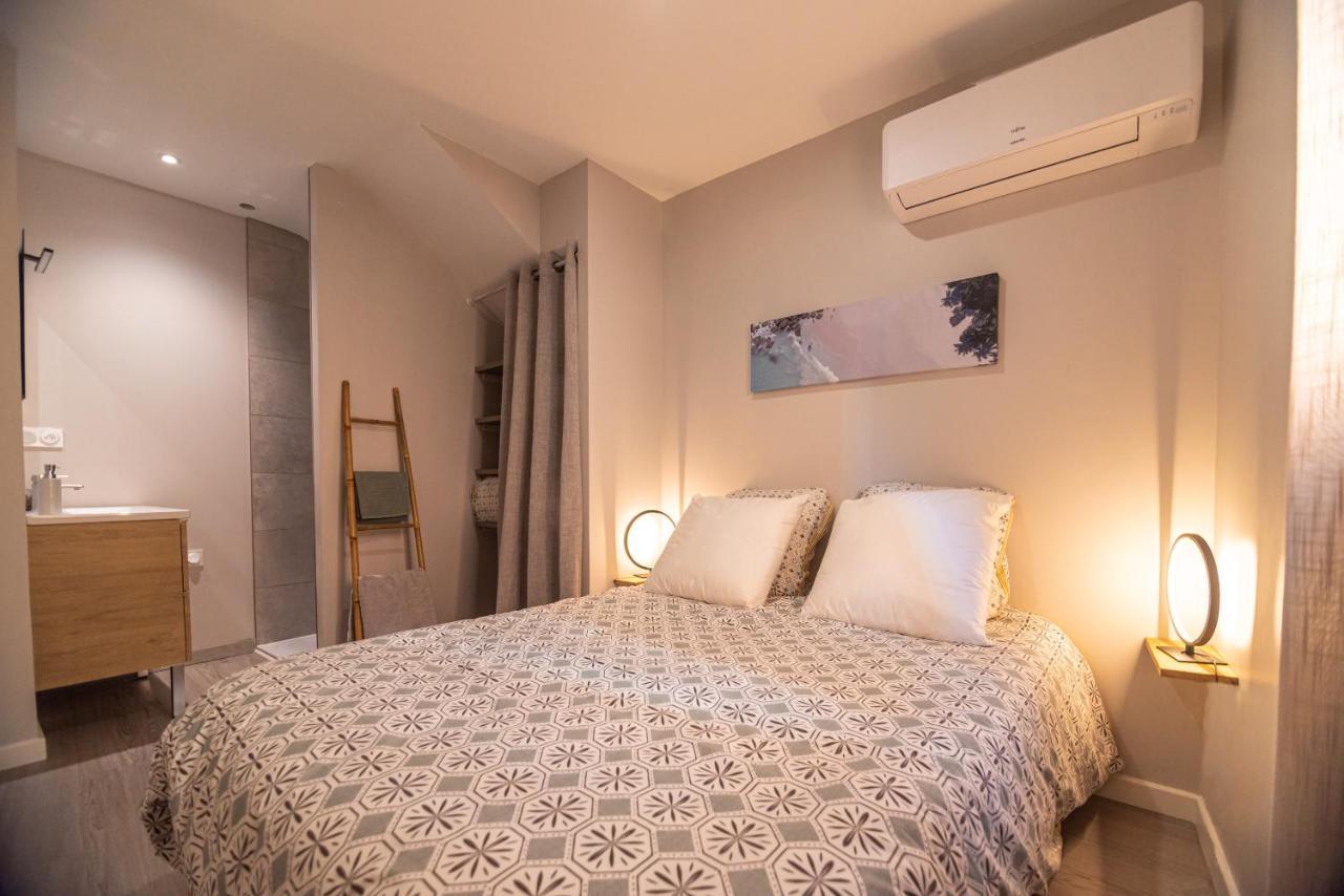 Apartamento Au Coin Des Vins Tulette Exterior foto