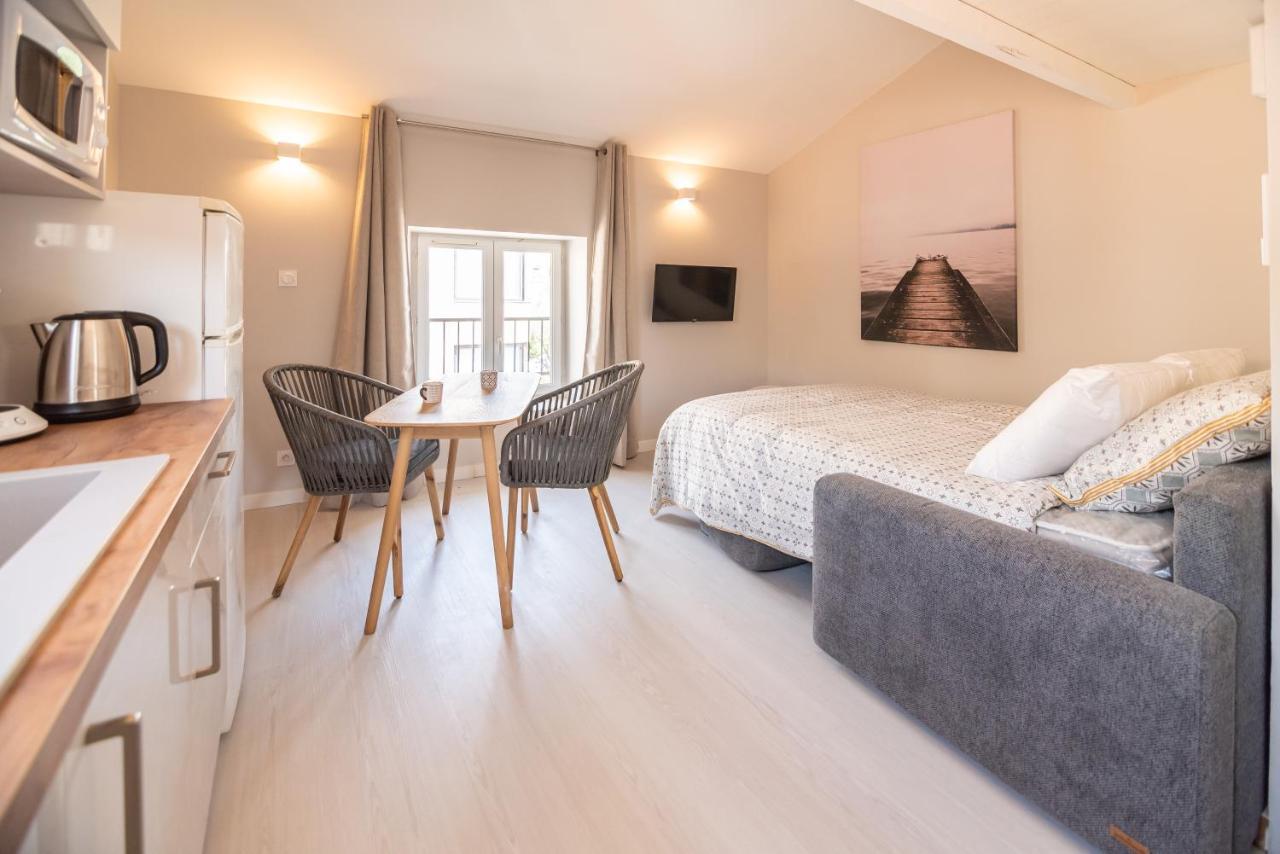 Apartamento Au Coin Des Vins Tulette Exterior foto