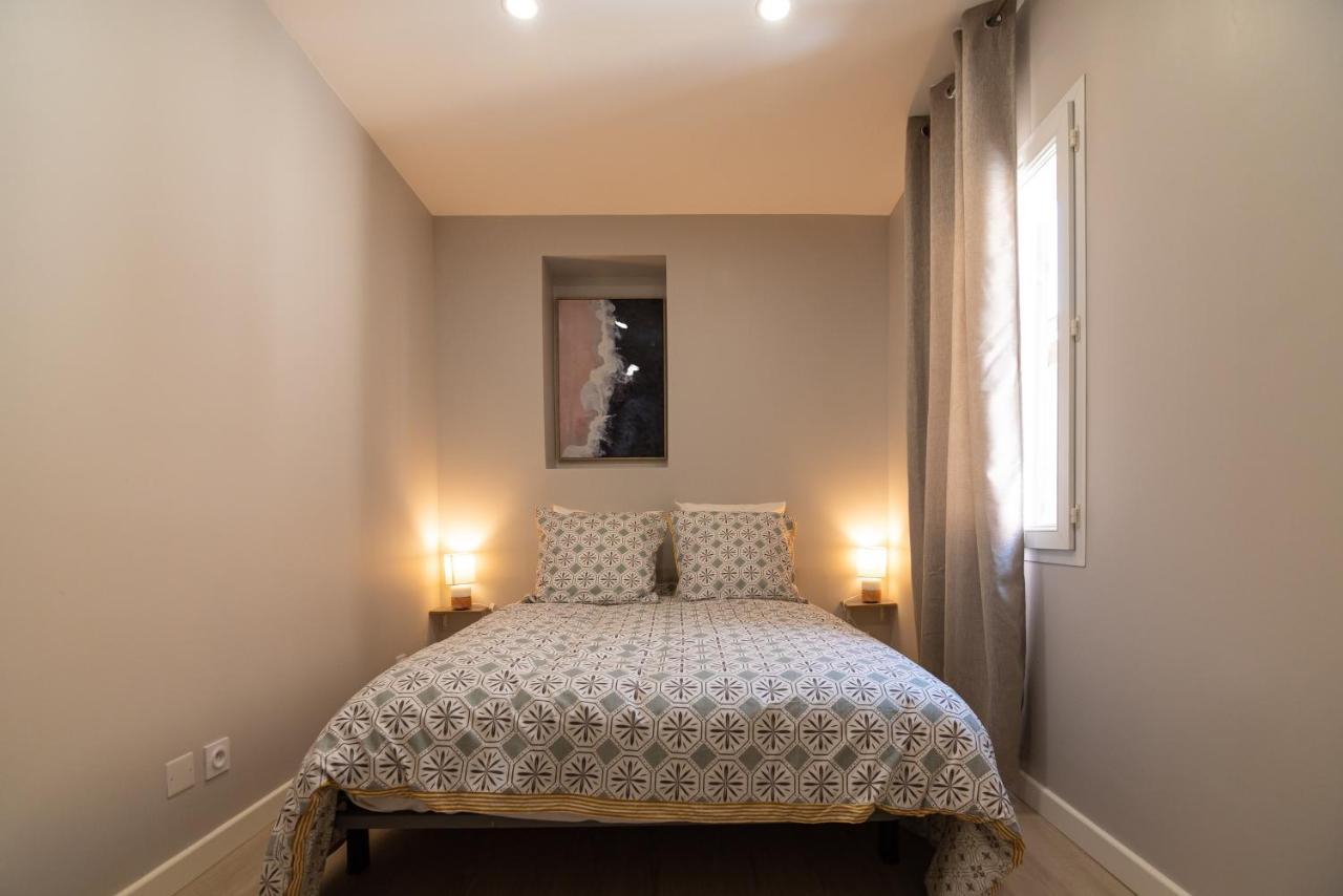 Apartamento Au Coin Des Vins Tulette Exterior foto