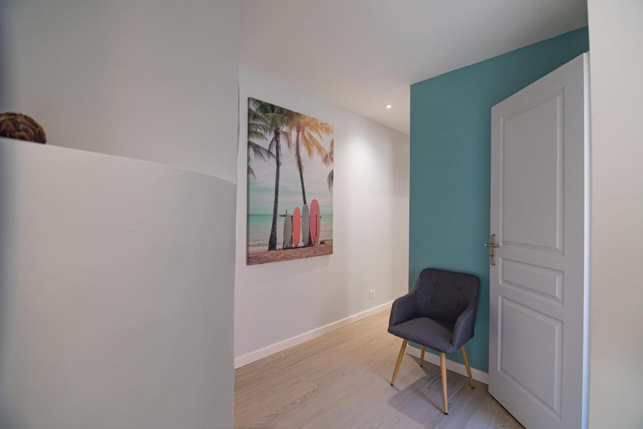 Apartamento Au Coin Des Vins Tulette Exterior foto