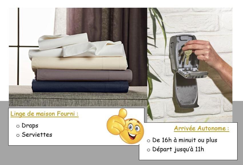 Apartamento Au Coin Des Vins Tulette Exterior foto